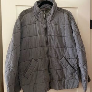 Free People Quilted Jacket